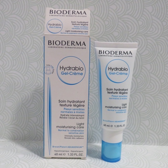 Bioderma Skincare Bioderma Light Moisturizing Care Normal To